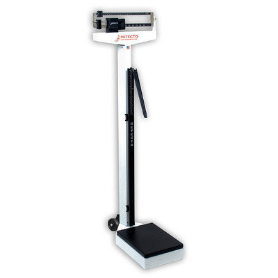 Detecto Eye Level Physician Scale 43-S
