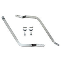 Boardwalk 119 Metal Handle Braces, Large, Fits 24