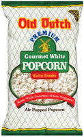 Old Dutch Gourmet White Popcorn Bag