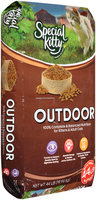 Special Kitty™ Outdoor Dry Cat Food 44 lb. Bag