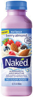 Naked® Berry Almond Nutmilk Almondmilk & Juice Smoothie 15.2 fl. oz. Bottle
