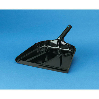 Impacter DUSTPAN,16,MTL, BK