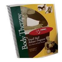 FitBALL BOKBODY FitBALL Body Therapy Small Ball Manual