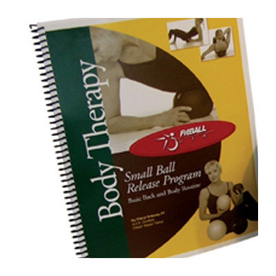 FitBALL BOKBODY FitBALL Body Therapy Small Ball Manual