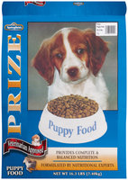 Springfield Prize Puppy Food 16.3 Lb Bag