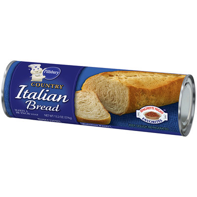 Pillsbury Country Italian Bread 13.2 oz. Can