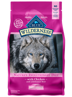 THE BLUE BUFFALO CO. BLUE™ Wilderness® Chicken For Small Breed Adult Dogs