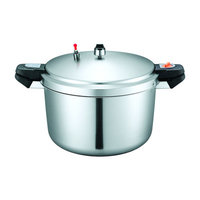 Pn Poongnyun 30-Cup Stovetop Commercial Pressure Cooker