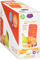 Happy Tot® Organic SuperFoods Baby Food 8-4.22 oz. Pouches