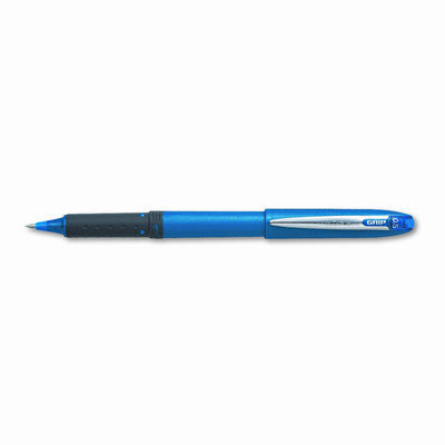 Sanford Ink 60705 Grip Roller Ball Stick Pen Blue Barrel-Ink Micro Fine Pt 0.50mm Pack of 12