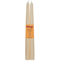 Oddity, Inc. Vanilla Taper Candle (Set of 6)