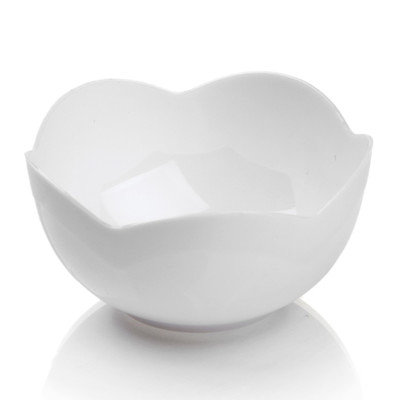 Restaurantware Le Fleur Cup (100 Count) Color: White