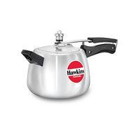 Hawkins Contura Pressure Cooker Size: 4.22 Q