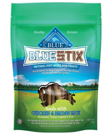 THE BLUE BUFFALO CO. BLUE™ Stix™ Chicken & Brown Rice Soft-Moist Treats