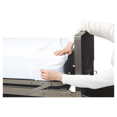 Graham Field Grafco Plastic Mattress Cover