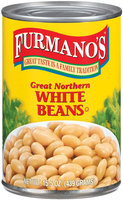 Furmano's Great Northern White Beans