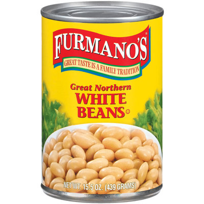 Furmano's Great Northern White Beans