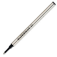 Waterman 540951PP Refill for Waterman Roller Ball Pens Fine Black Ink