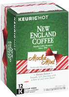 New England Coffee® Keurig® Hot Mocha Mint 12-0.40 oz. Cups