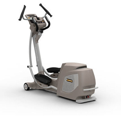 Cam Consumer Products, Inc. Yowza Fitness Pompano Elliptical Beige and Gray 15 3/4