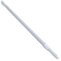 Carlisle 36545000 - 34-59-in Metal Flo-Pac Telescopic Handle For 36340