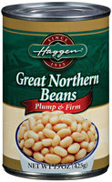 Haggen Great Northern Beans 15 Oz Can
