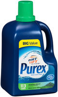 Purex® Dirt Lift Action™ Mountain Breeze Laundry Detergent 170 fl. oz. Jug