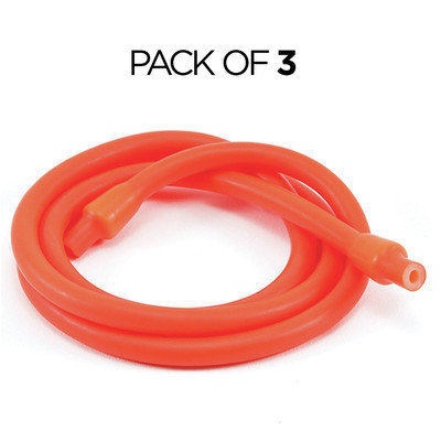 Rejuvenation Professional Resistance Tube Resistance: 50 lb (Orange)