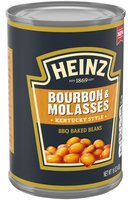 Heinz Kentucky Style Bourbon & Molasses BBQ Baked Beans