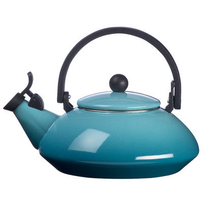 Le Creuset 1.6 QT Dune Zen Teakettle