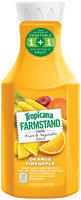 Tropicana® Farmstand™ Orange Pineapple 100% Fruit & Vegetable Juice