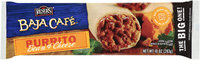 Baja Cafe® Bean and Cheese Burrito 10 oz.