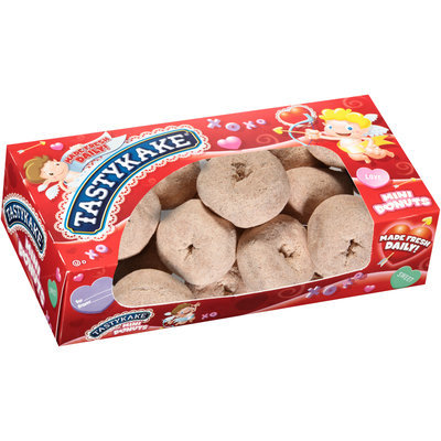 TastyKake® Cinnamon Sugar Mini Donuts Box