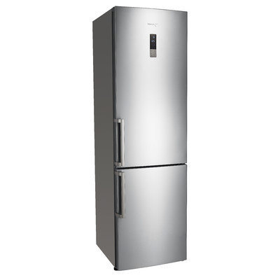 Fagor BMF200X 12.7 Cu. Ft. Stainless Steel Counter Depth Bottom Freezer Refrigerator - Energy Star