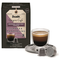 Dualit 50-Count Origins Sumatra Mandheling Espresso Capsules