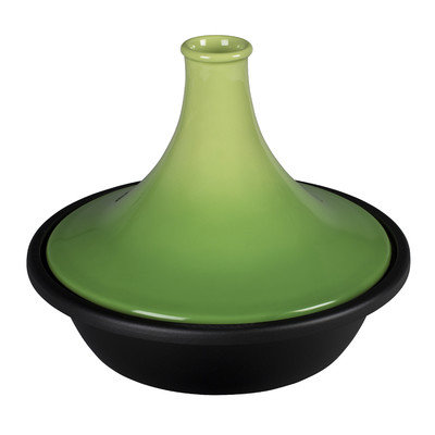 Le Creuset 4.75 qt Moroccan Tagine Color: Palm
