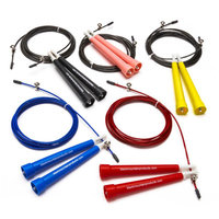 Black Mountain Products Cable Speed Jump Rope Color: Green