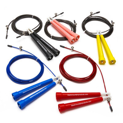 Black Mountain Products Cable Speed Jump Rope Color: Green