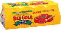 Red Gold® Diced Tomatoes 8-14.5 oz. Cans