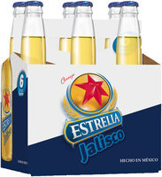 Estrella Jalisco Beer