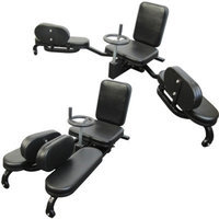 Valor Athletics Valor Fitness CA-27 Leg Stretch Machine