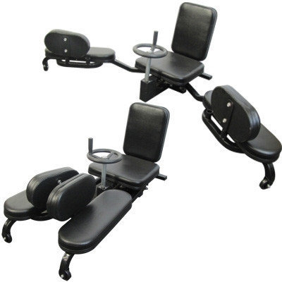 Valor Athletics Valor Fitness CA-27 Leg Stretch Machine