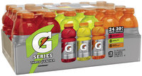 Gatorade® Fruit Punch/Lemon Lime/Orange Sports Drink Variety Pack 24-20 fl. oz. Bottles