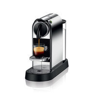 Nespresso Citiz Espresso Maker Color: Chrome