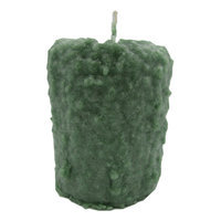 Starhollowcandleco Bayberry Pillar Candle Size: Round Cake Fatty 4