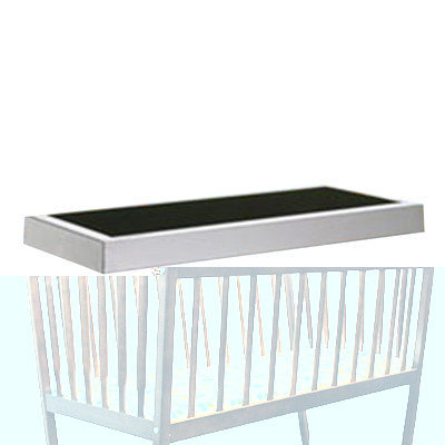 Royce Rolls Trash Liner Frame for Rectangular Receptacles Size: 1.5
