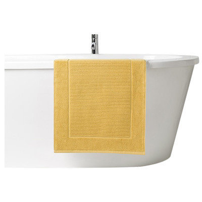 Christy Supreme Hygro Tub Mat, Honey