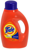Tide Original Scent Liquid Laundry Detergent 1.47 L Bottle