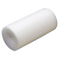 J/Fit White Foam Roller- 12
