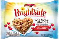 Pepperidge Farm® Brightside™ Cranberry Soft Baked Granola Cookie